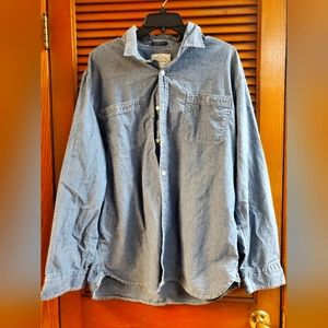 St. John's Bay Jean Shirt